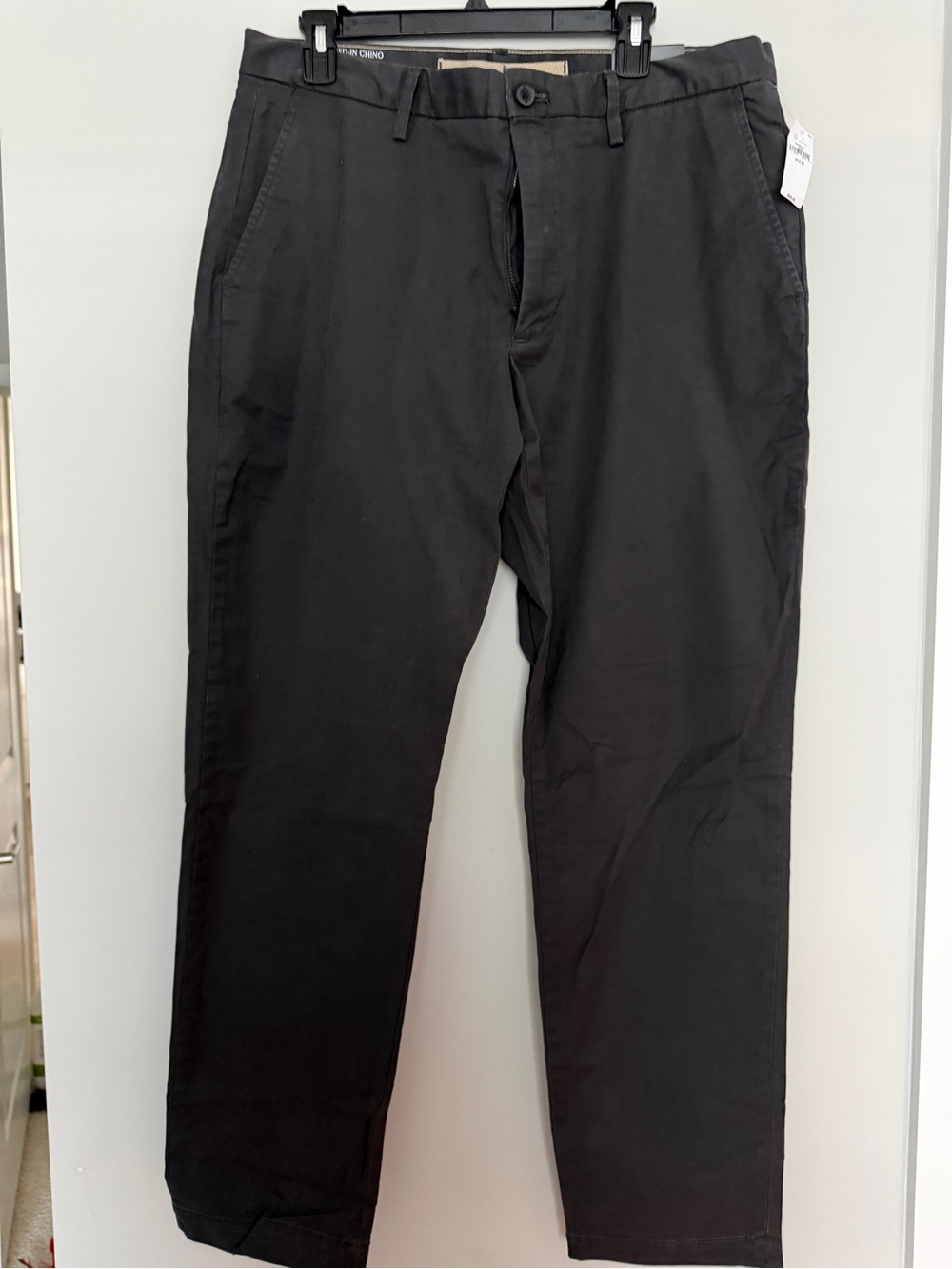 Banana Republic Black Men's Chinos